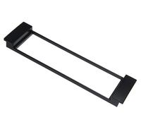 Radioblende 1-DIN Per AUDI A6 (4B) 2000-2001 Supporto Radio Cornice