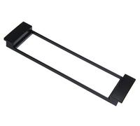 Radioblende 1-DIN Per AUDI A6 S6 (C5) 2000-2001 Supporto Radio Cornice