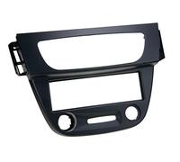 Radioblende 1 DIN Renault Megane III 2008 > schwarz