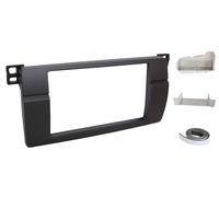 Radioblende 2-DIN Kit Conversione per BMW Serie 3 (E46) RTA 002.339-2