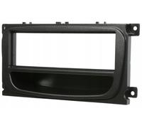 Radioblende Con Vano Portaoggetti Per Ford Mondeo IV (BA7) 06/2007 - 10/2010