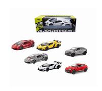 Radiocom Auto Radiocomandata Lamborghini Assortite 1:18
