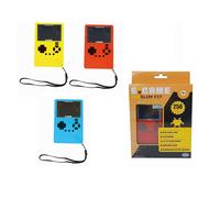 Console videogioco Ods 50067 E GAME 256 Slim Fit Assortito