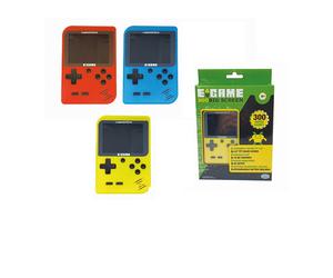 Radiocom Consolle Videogame Portatile Egame 300 Big Screen