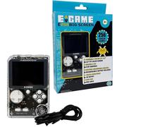 Radiocom Egame E256 Big Screen Console di gioco portatile