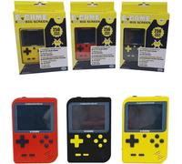 RADIOCOM - EGAME E256 Big Screen Gioco console Portatile vintage nintendo