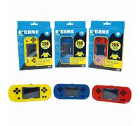 RADIOCOM - EGAME E256 Big Screen Gioco console Portatile vintage Sony PSP