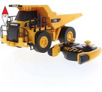 RADIOCOMANDATO CARRERA R/C 1/35 CAT TRUCK