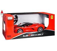RADIOCOMANDATO MONDO FERRARI LAFERRARI R/C 1/14 63263