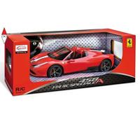 RADIOCOMANDATO MONDO FERRARI R/C FERRARI 458 1/14 63283