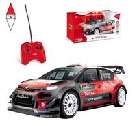 RADIOCOMANDATO MONDO R/C CITROEN C3 WRC SCALA 1:28