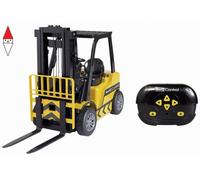 RADIOCOMANDATO REVELL CONSTRUCTION CAR FORKLIFTER RC 245359090