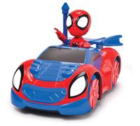 Radiocomando 1:24 Spidey Web Crawler