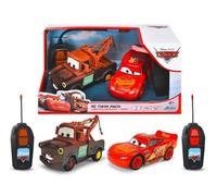 RADIOCOMANDO 203084036 Cars Twin Pack 1:32