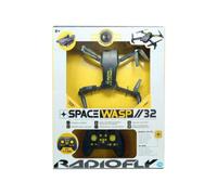 RADIOCOMANDO 40039 RADIOFLY - SPACE WASP32 DRONE