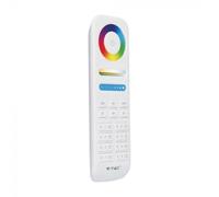 RADIOCOMANDO 8 ZONE PER CONTROLLER STRISCE LED RGBW WIRELESS VT-2432-LED2921 V-TAC