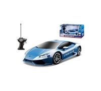 RADIOCOMANDO 81159 LAMBORGHINI HURACAN POLIZIA (NO BATTERY) - 1:24