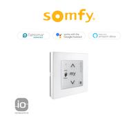 Radiocomando a parete Somfy SMOOVE 1 A/M io 1811013
