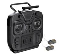 Radiocomando a Stick Absima SR6S-EVO 2,4Ghz 6 Canali Auto Barche Carro Armati