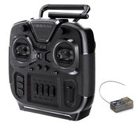 Radiocomando a Stick Absima SR6S-EVO 2,4Ghz 6 Canali Auto Barche Carro Armati