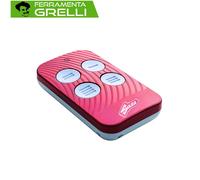 Radiocomando air4 v rosso/bianco