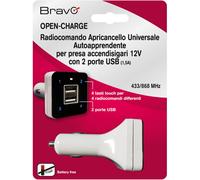 RADIOCOMANDO OPEN CHARGE FREQUENZA 433-868 PZ 1,0