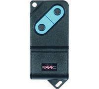 FAAC Telecomando trasmettitore TM2 433 MHz DPH DS 2 canali originale 7873892