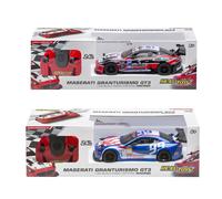 Radiocomando Auto 1:24 - Maserati GranTurismo GT3