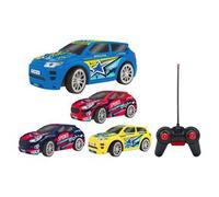 Radiocomando Auto da corsa 7F 27 MHz scala 1:16 SPIDKO Assortito 42091