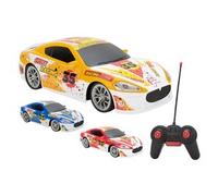 Radiocomando Auto da corsa scala 1:16 SPIDKO Assortito 40997