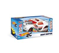 Radiocomando Auto Hot Wheels Light & Sound Night Shifter