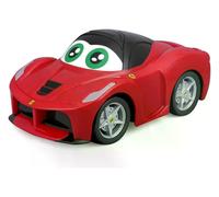 Radiocomando Auto My First Ferrari 27 MHz (21,3x12,4x9,6cm) JUNIOR Rosso 91002