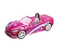 Radiocomando Barbie Chic Car 2,4 GHz scala 1:10 (42x19x12cm) MONDO MOTORS Rosa G042523