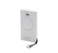 RADIOCOMANDO BIANCO ROLLING CODE 433.92 MHZ 2 CANALI FAAC XT2