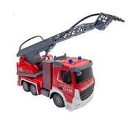 Radiocomando Camion spara acqua 2,4 GHz (35cm) VIGILI DEL FUOCO 2447