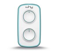 Radiocomando cancello universale SICETECH WHY LITE MINI 433 mhz apricancello