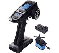 Radiocomando Carson Modellsport FS 4K Reflex Wh. Pro 4 2,4 GHz Numero canali: 4