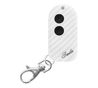 RADIOCOMANDO CODICE FISSO CON 2 TASTI NOLOGO SMILE-CC AUTOMAZIONE AUTOMATISMI