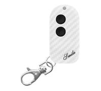 RADIOCOMANDO CODICE FISSO CON 2 TASTI NOLOGO SMILE-CC AUTOMAZIONE AUTOMATISMI