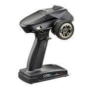 Radiocomando a Pistola 3 Canali Turbo Racing 91803G-VT 2,4GHz