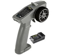 Radiocomando con impugnatura a pistola Carson Modellsport Reflex Wheel Start