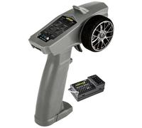 Radiocomando con impugnatura a pistola Carson Modellsport Reflex Wheel Start