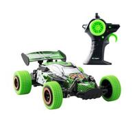 Radiocomando Dust Storm 2,4 GHz scala 1:18 (22x15x8cm) EXOST Nero e Verde 20732031
