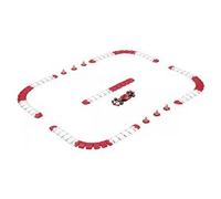 Radiocomando Ferrari F1 SF 24 #16 Leclerc con pista scala 1:41 TECH R C M82671