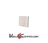 RADIOCOMANDO FISSO A PARETE TEKNO'S TT1W