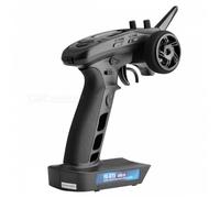 Radiocomando Flysky a Pistola FS-GT5 6 Canali 2.4 Ghz Con Display Ricevente BS6