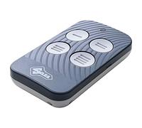 Radiocomando Frequenza Variabile AIR4 V SILCA 4 Canali Bianco Beige