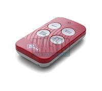 Radiocomando Frequenza Variabile AIR4 V SILCA 4 Canali Bianco Rosso