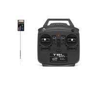 Radiocomando Futaba T6L Sport con Ricevente R3106FG 2,4GHZ 6 Canali MODE1 MODE 2