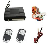 Radiocomando IN Cromo Stile Universale Utilizzabile Per BMW E30 E34 E36 E46